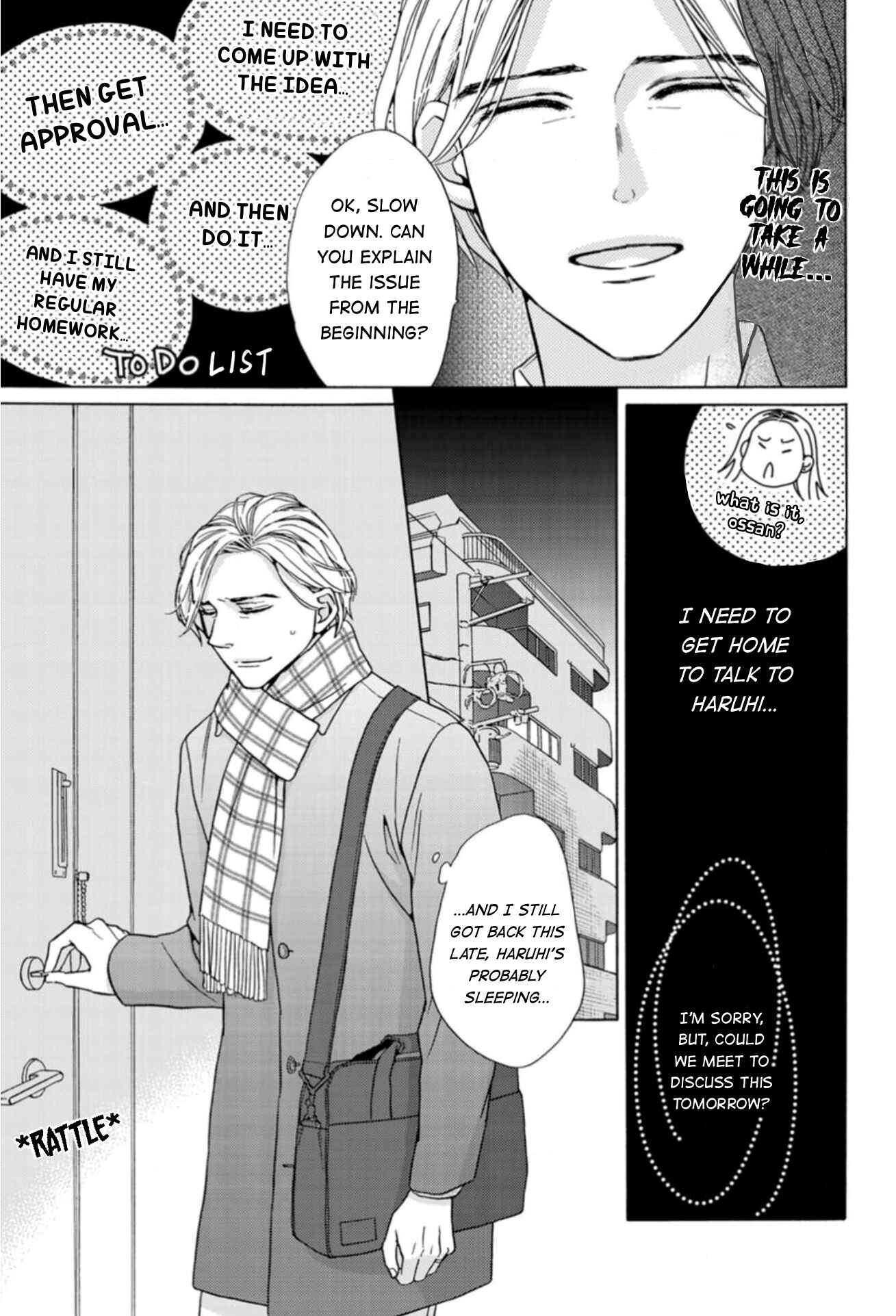 Page 22 Chapter 16 Sesame Salt and Pudding