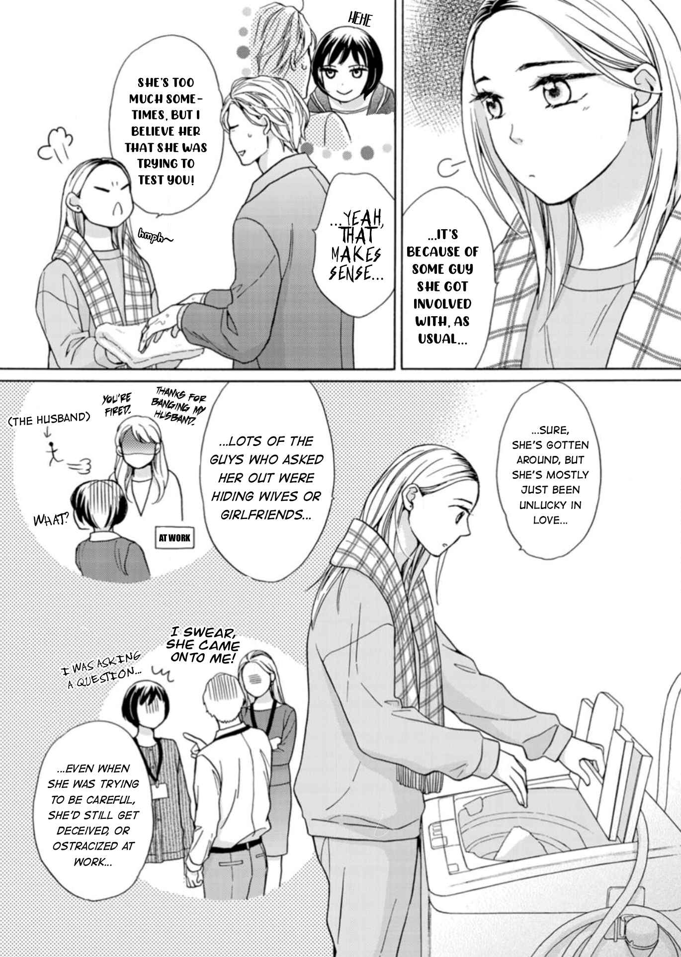 Page 24 Chapter 16 Sesame Salt and Pudding