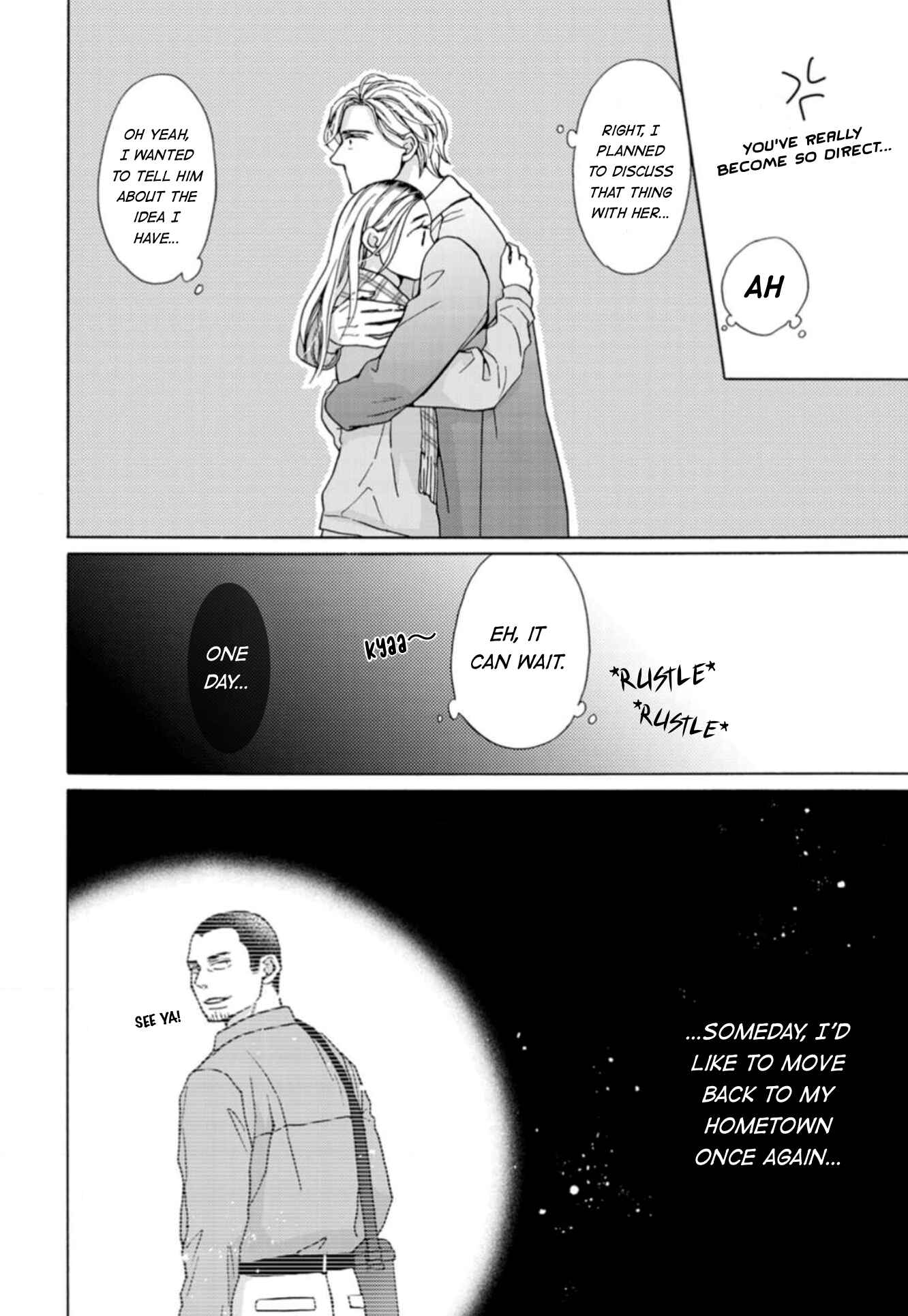 Page 27 Chapter 16 Sesame Salt and Pudding