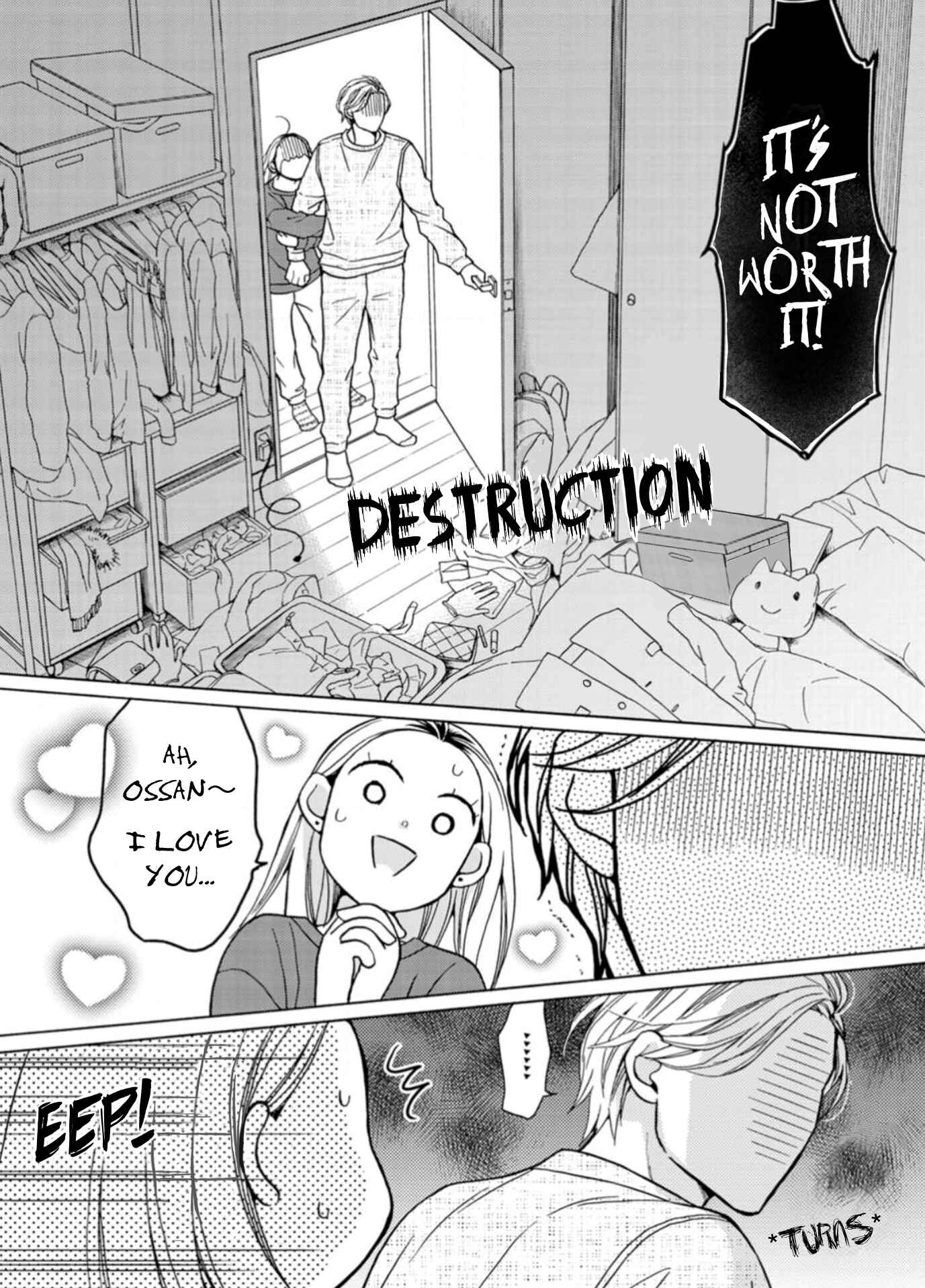 Page 9 Chapter 16 Sesame Salt and Pudding