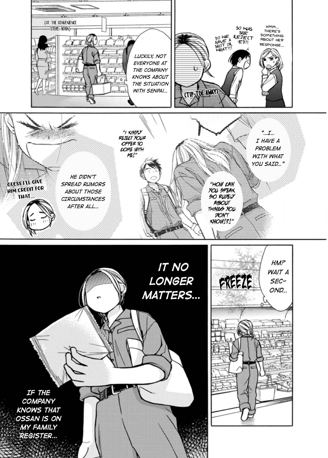 Page 12 Chapter 6 Sesame Salt and Pudding