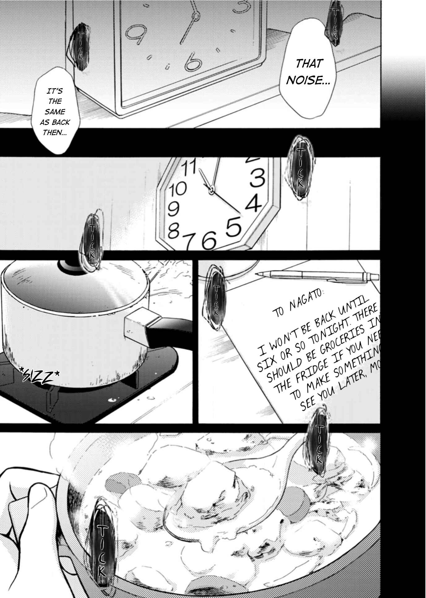 Page 16 Chapter 6 Sesame Salt and Pudding