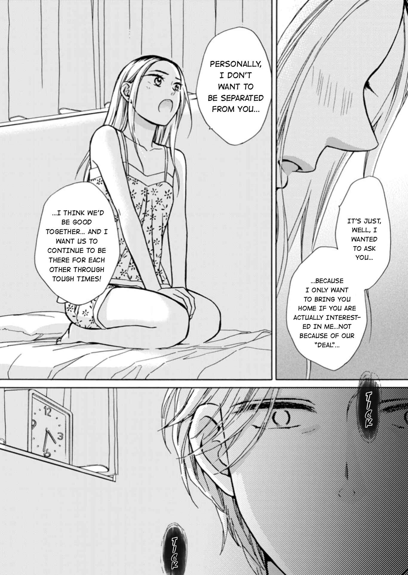 Page 25 Chapter 6 Sesame Salt and Pudding