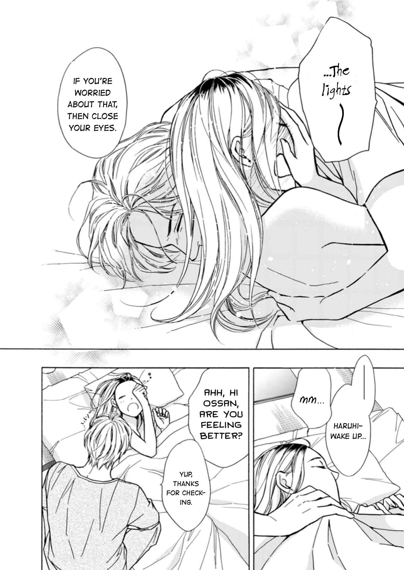 Page 29 Chapter 6 Sesame Salt and Pudding