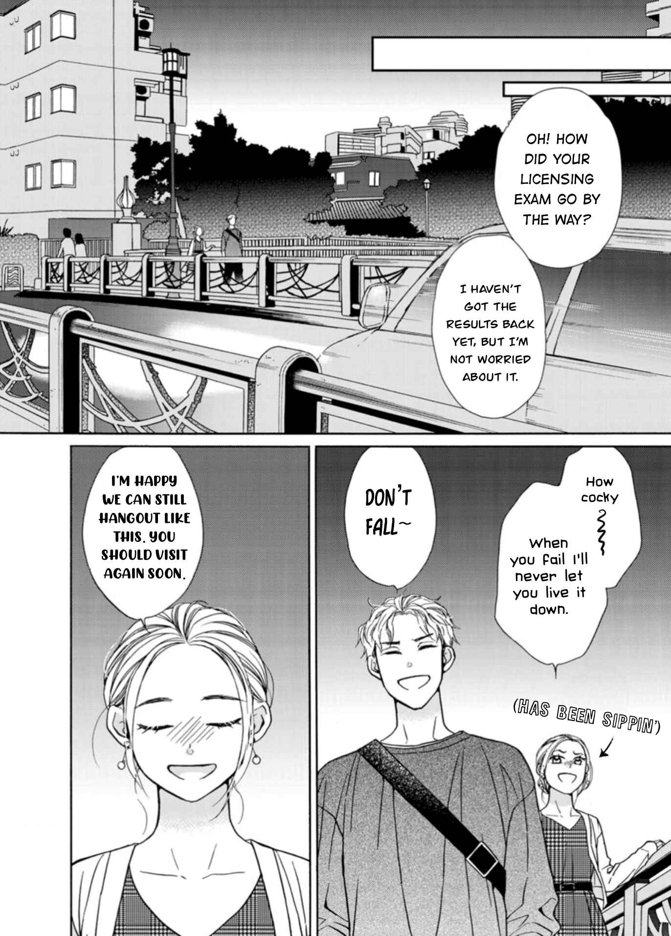 Page 11 Chapter 11 Sesame Salt and Pudding