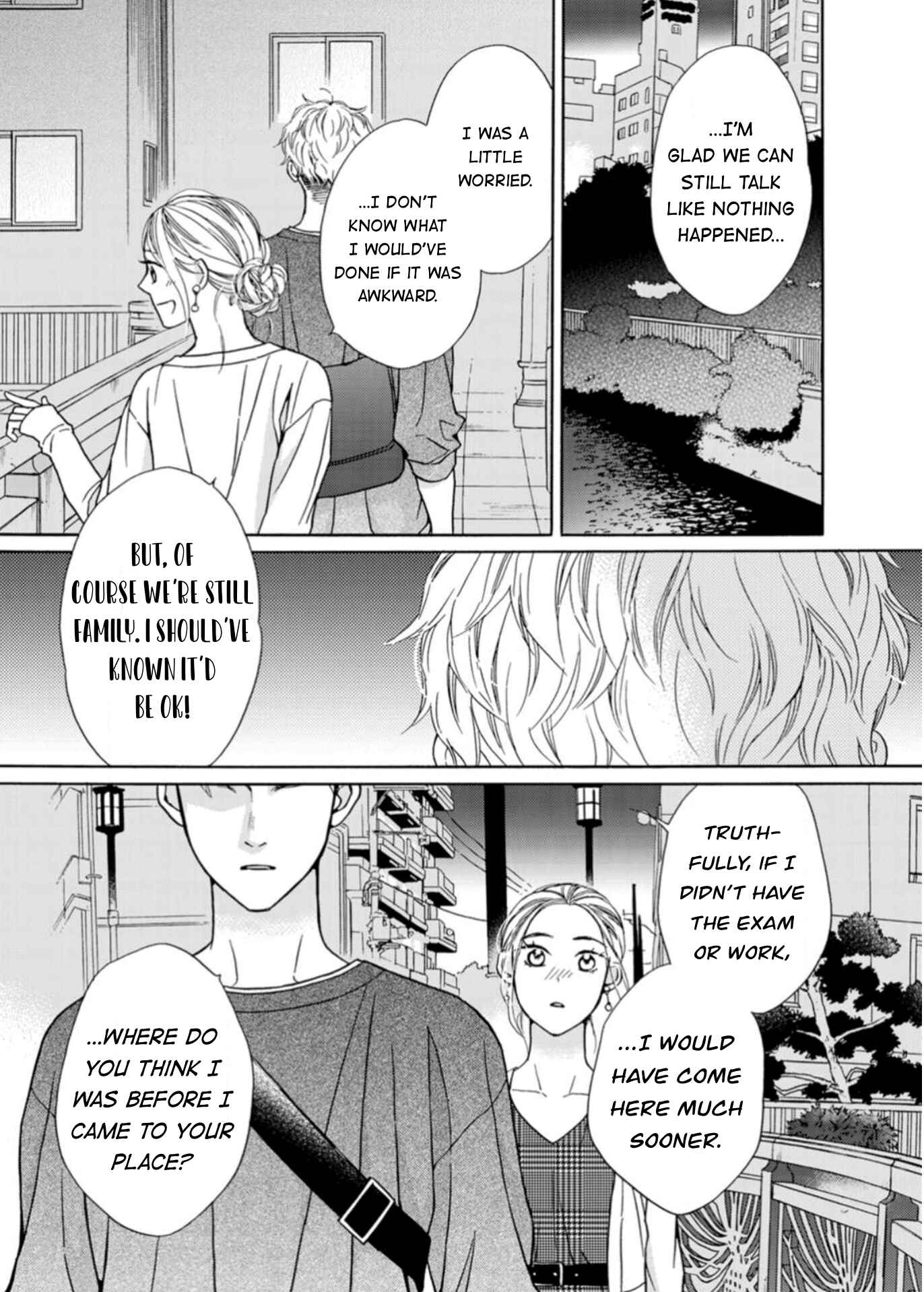 Page 12 Chapter 11 Sesame Salt and Pudding