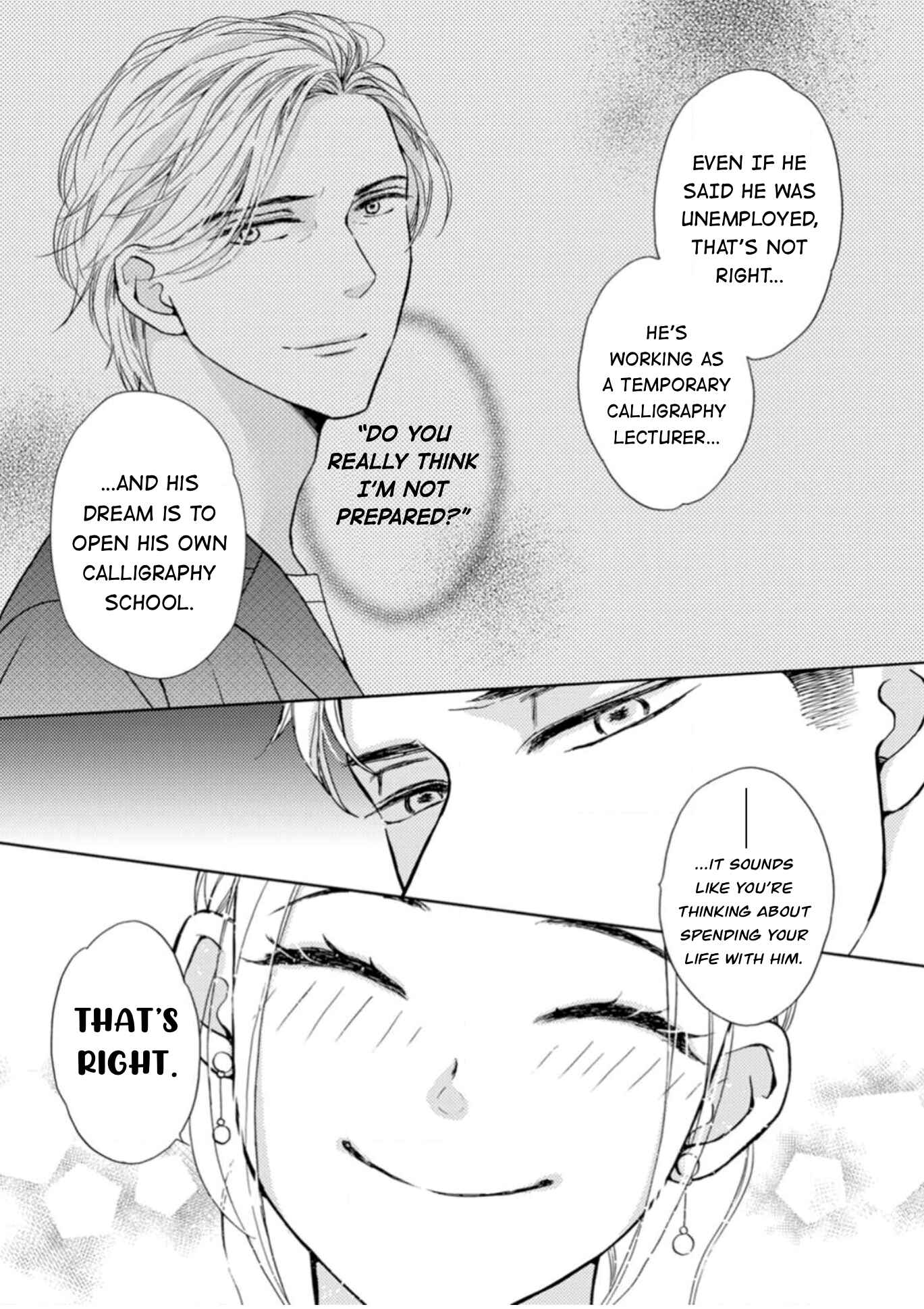 Page 14 Chapter 11 Sesame Salt and Pudding