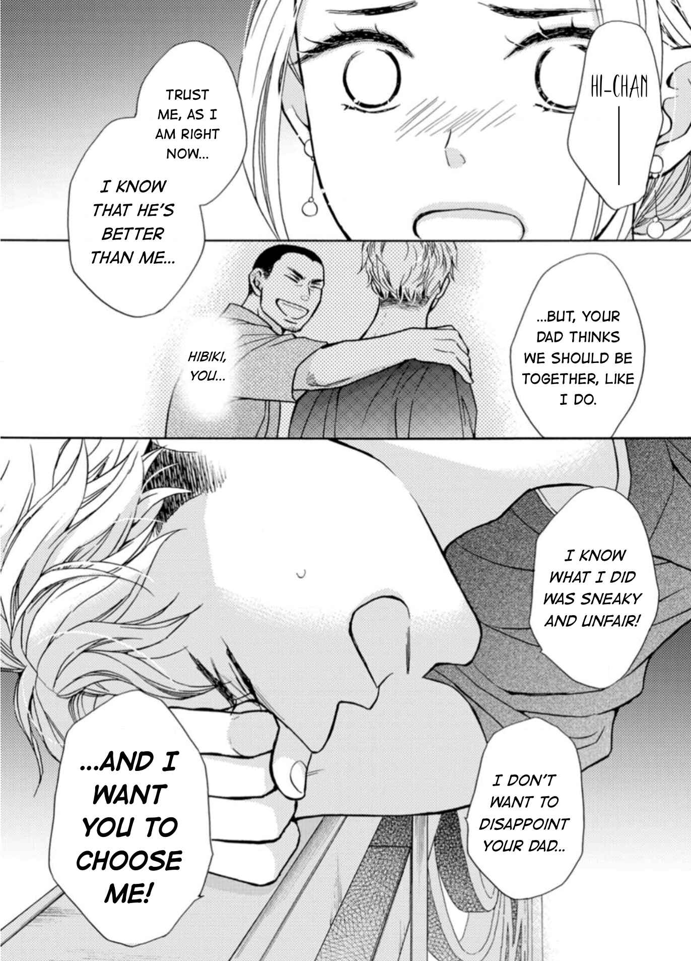 Page 17 Chapter 11 Sesame Salt and Pudding