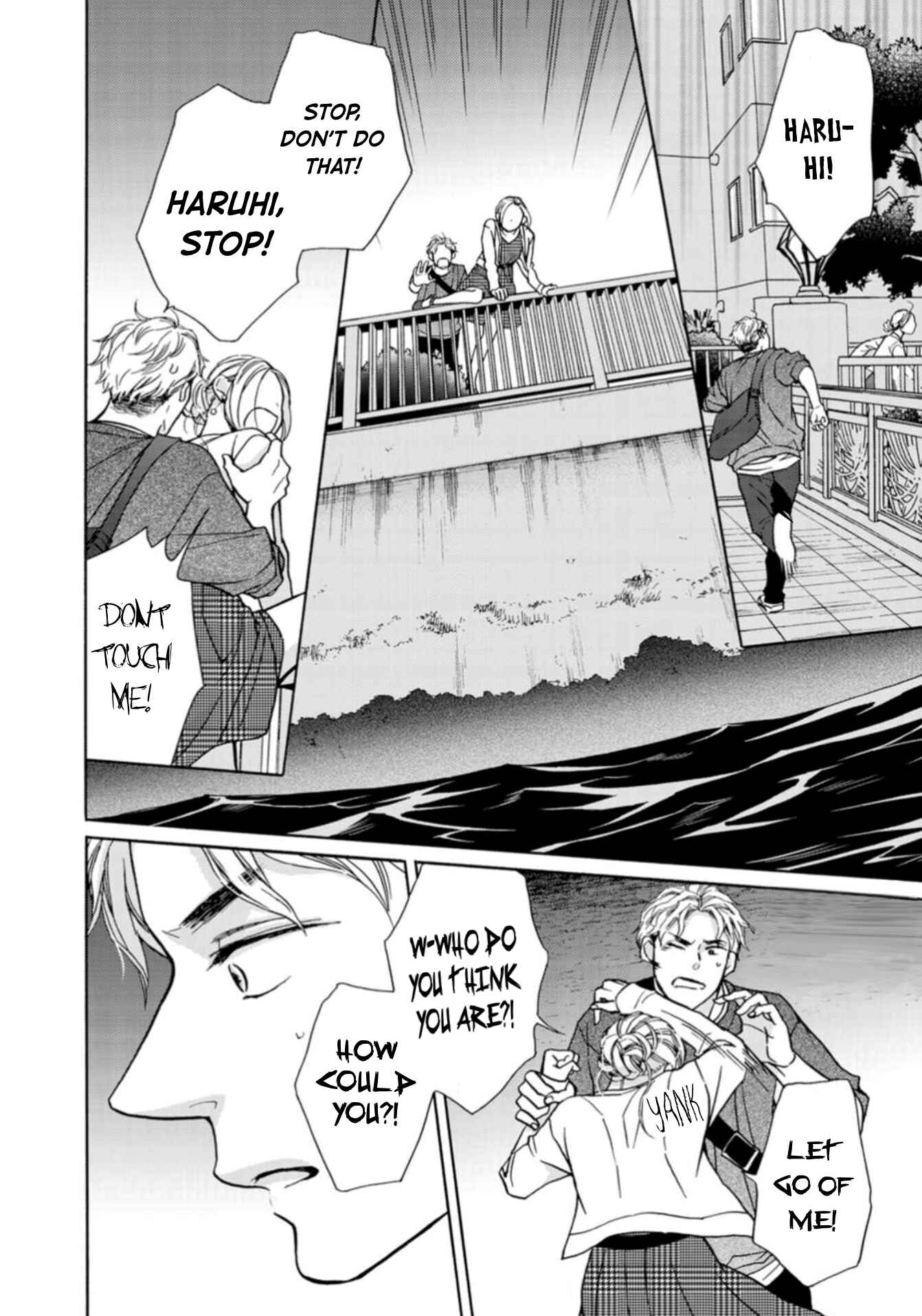 Page 21 Chapter 11 Sesame Salt and Pudding