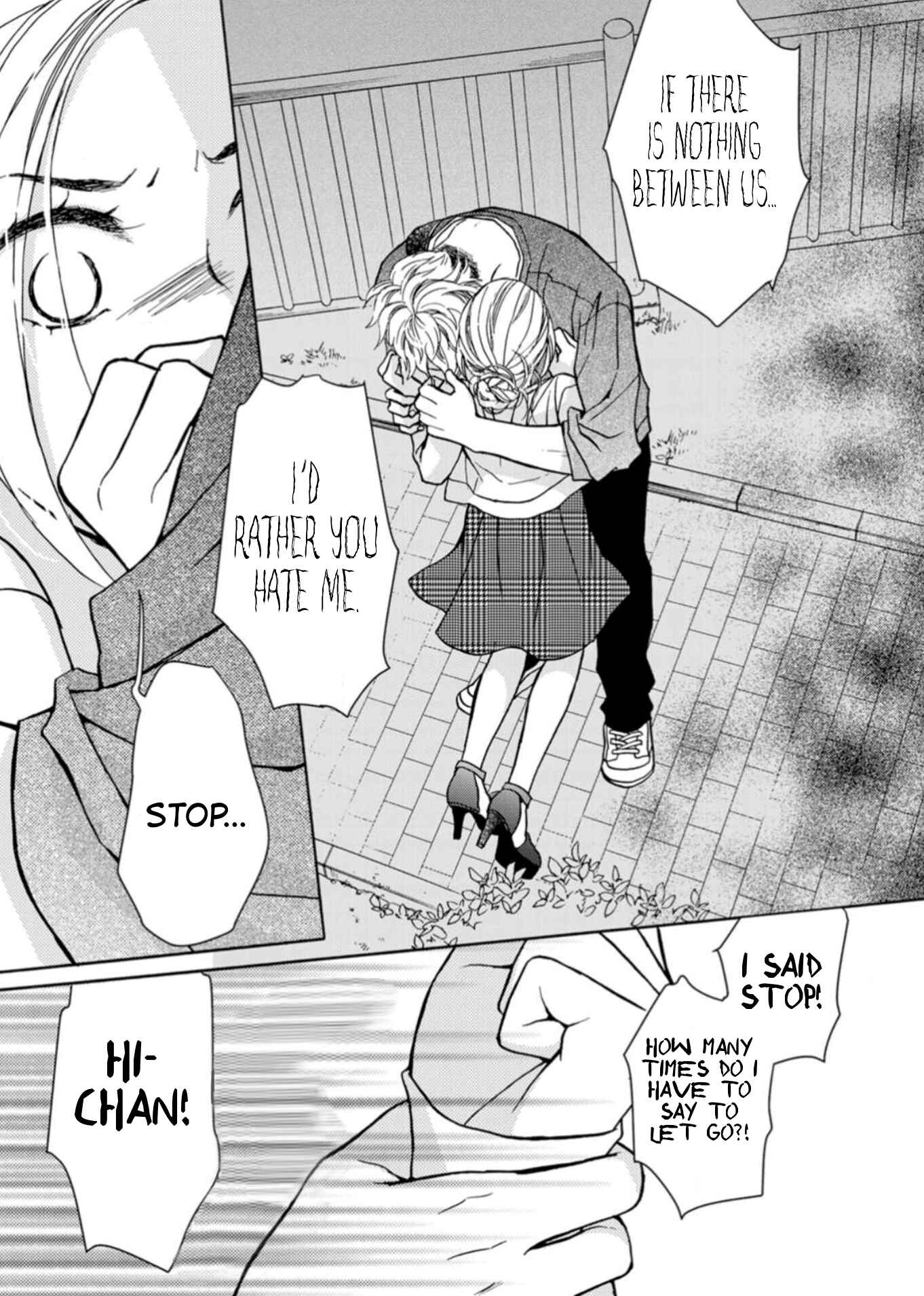 Page 24 Chapter 11 Sesame Salt and Pudding