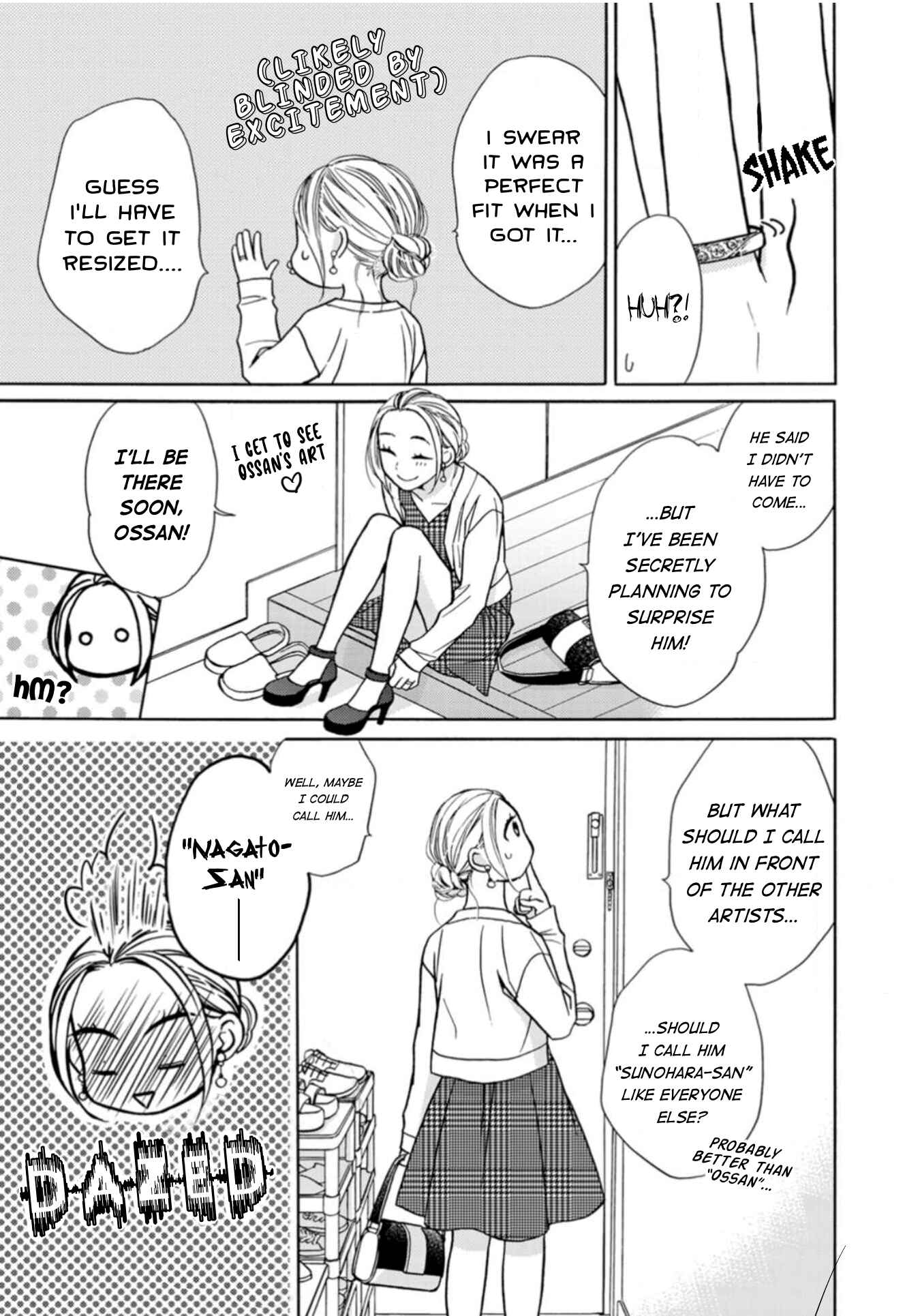 Page 4 Chapter 11 Sesame Salt and Pudding