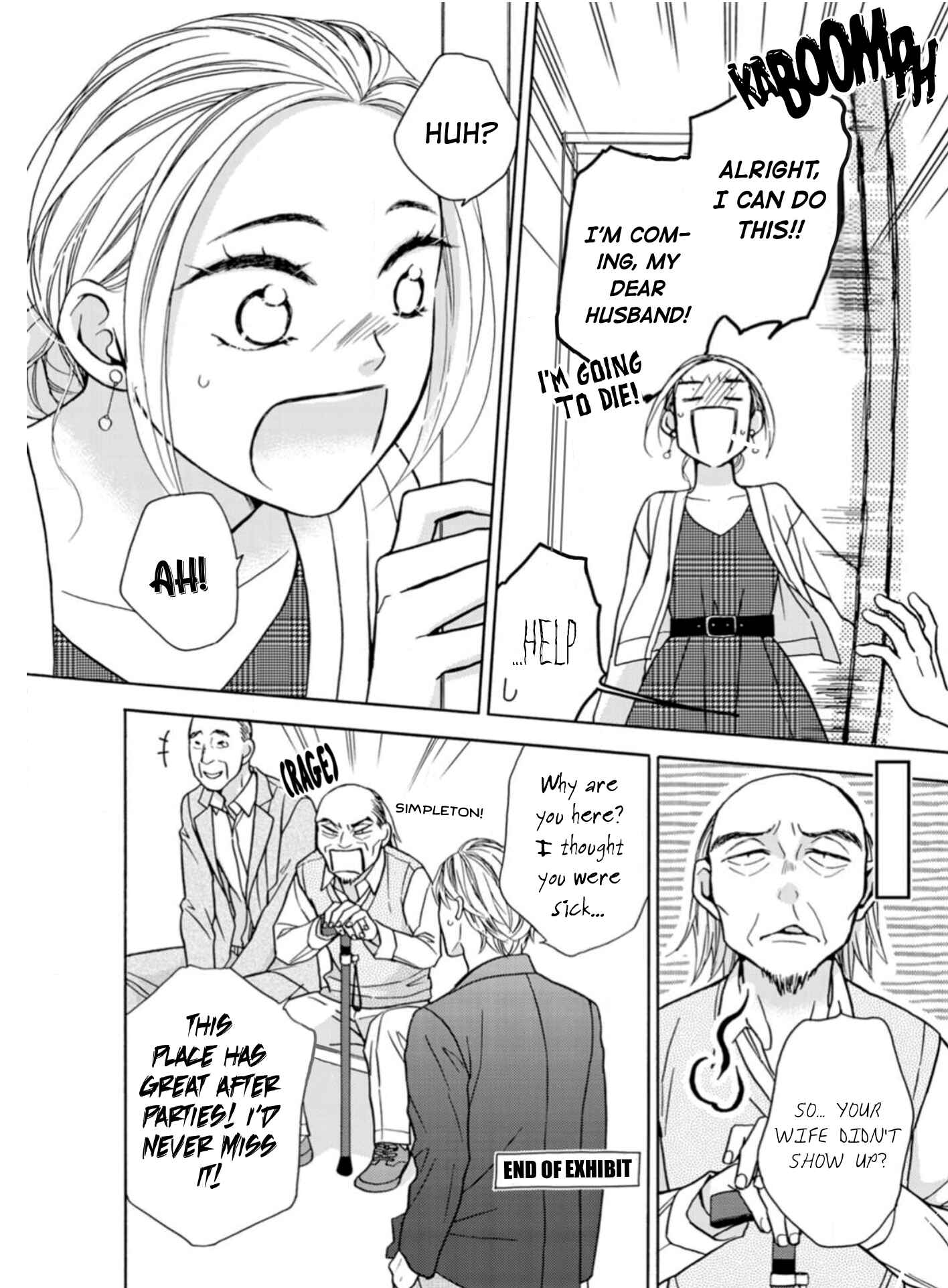 Page 5 Chapter 11 Sesame Salt and Pudding