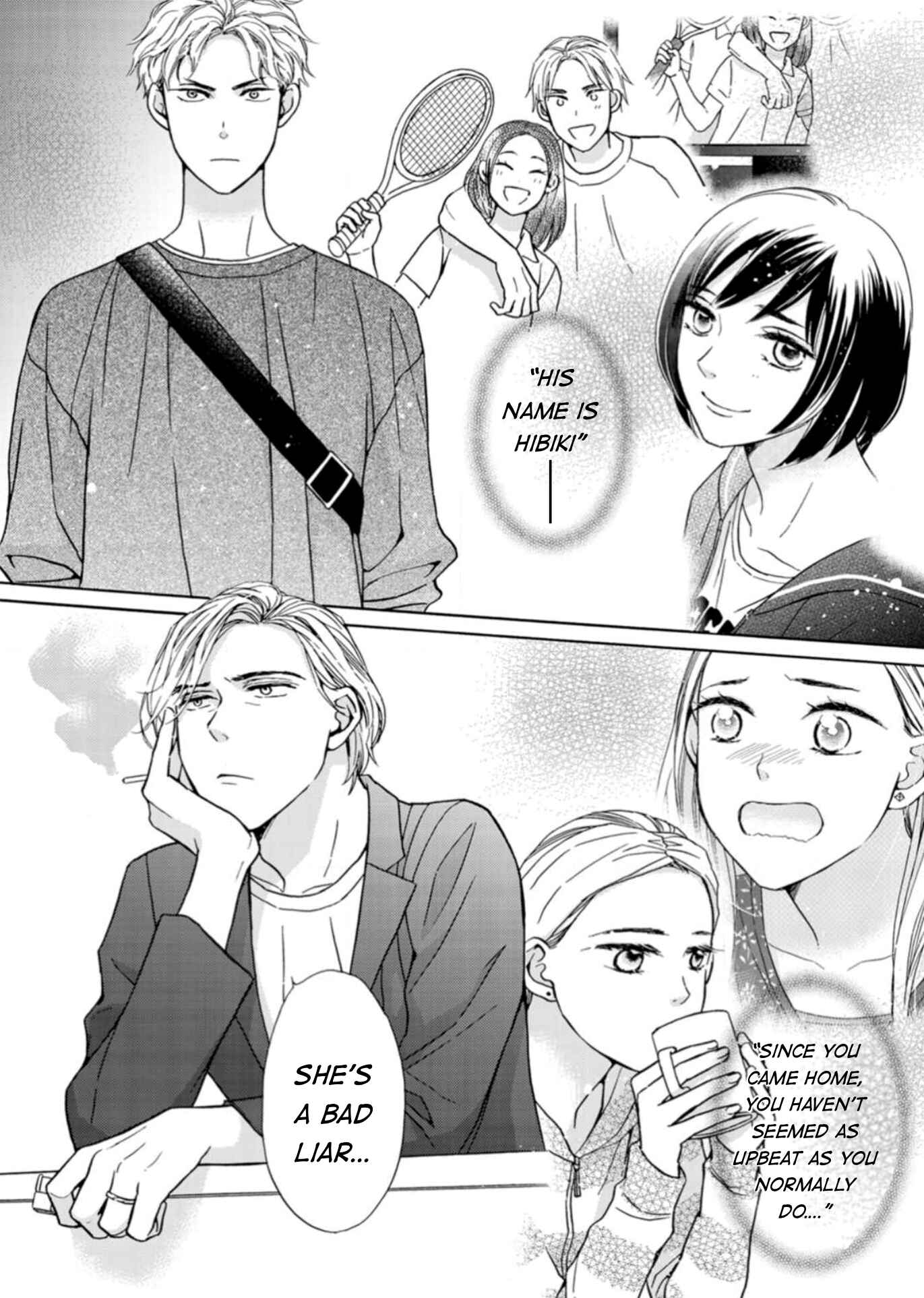 Page 7 Chapter 11 Sesame Salt and Pudding