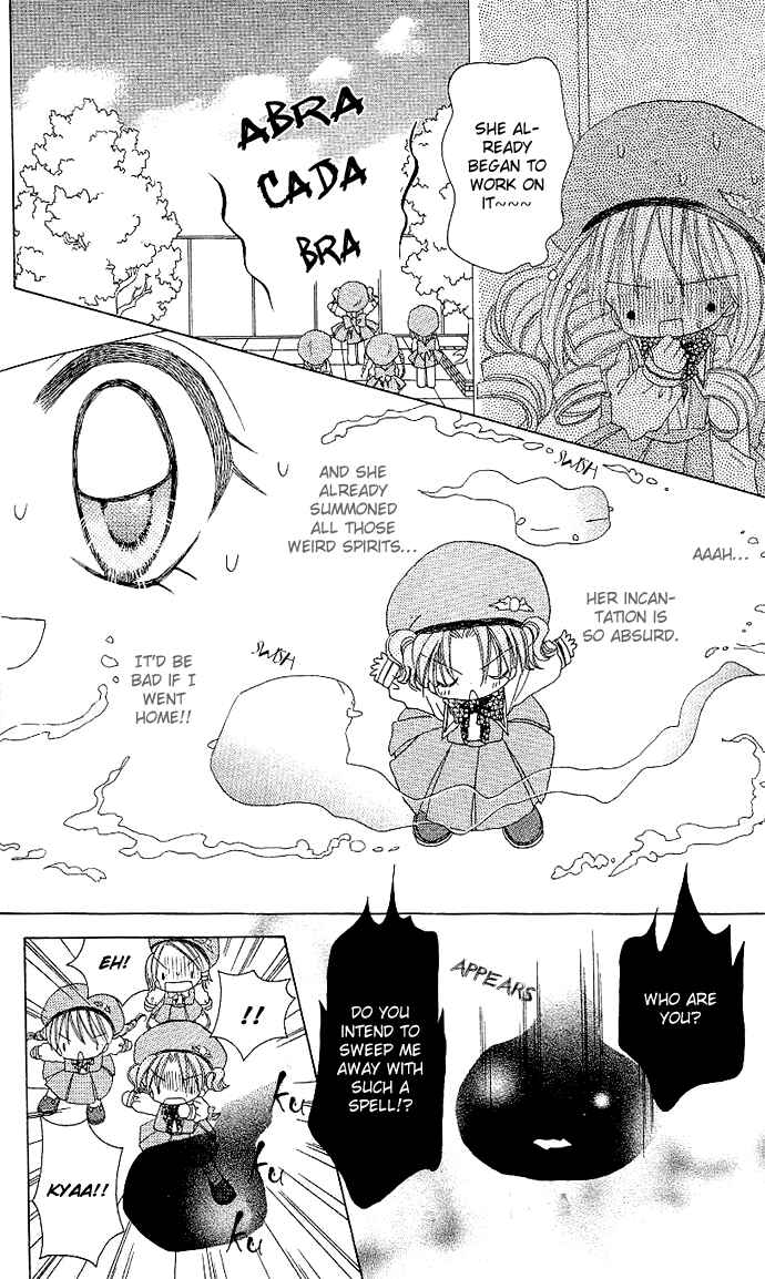 Page 23 Chapter 1 Angel Hunt