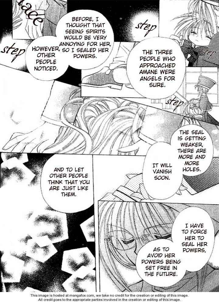 Page 11 Chapter 3 Angel Hunt