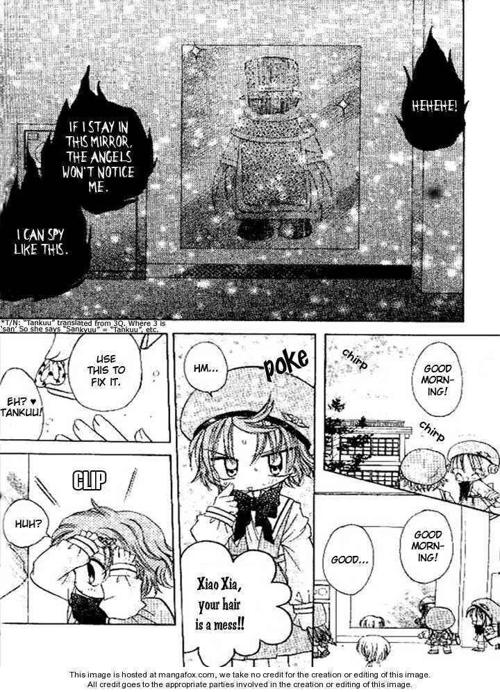 Page 15 Chapter 3 Angel Hunt