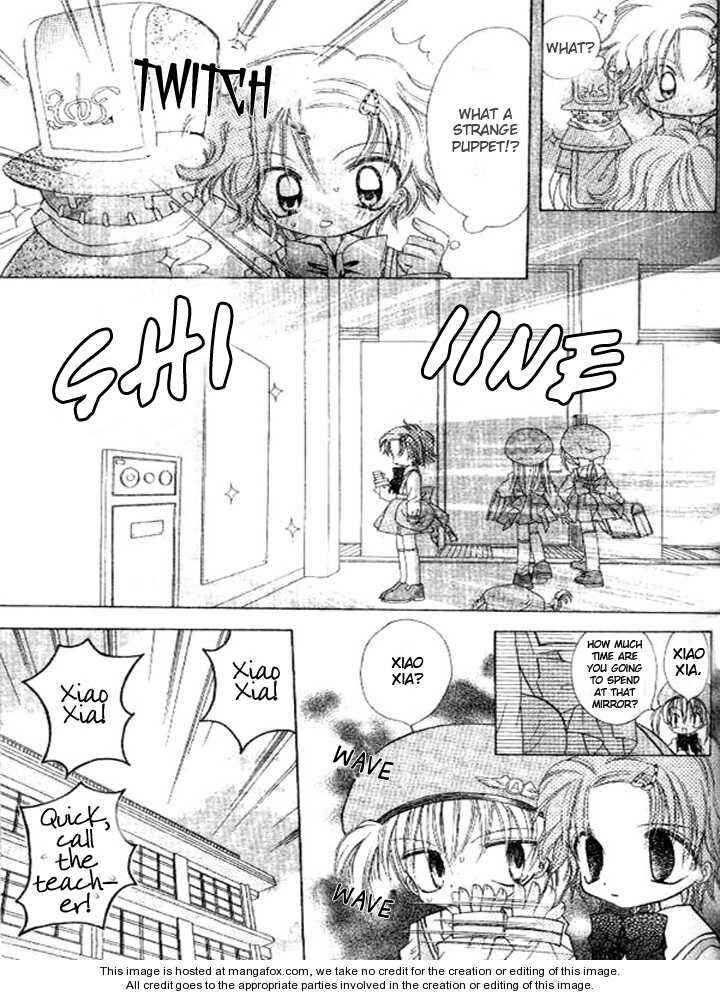 Page 16 Chapter 3 Angel Hunt