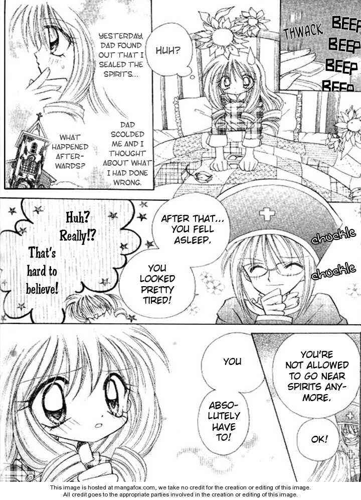 Page 17 Chapter 3 Angel Hunt