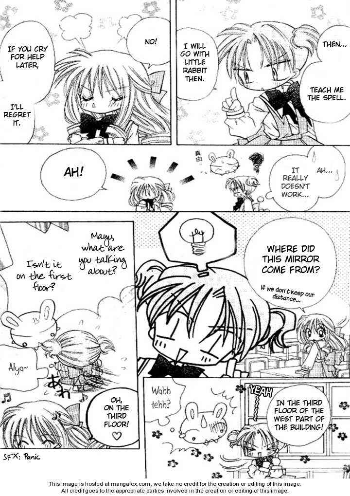 Page 21 Chapter 3 Angel Hunt