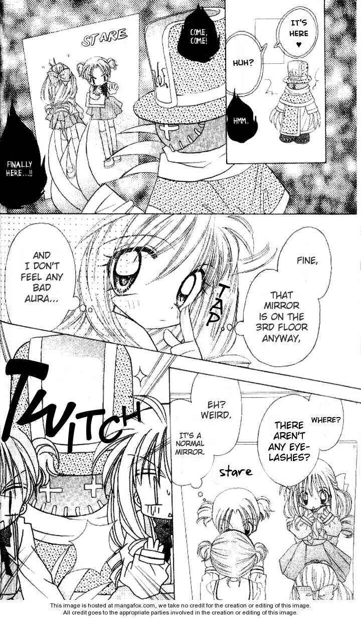 Page 25 Chapter 3 Angel Hunt