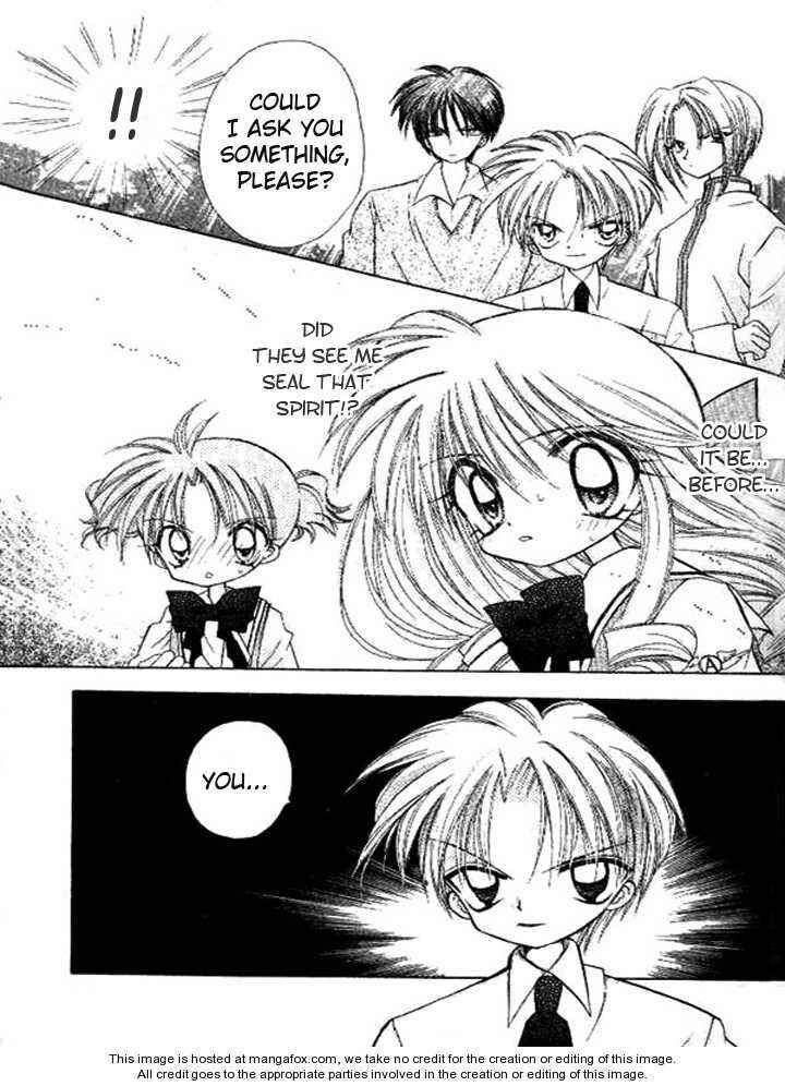 Page 3 Chapter 3 Angel Hunt