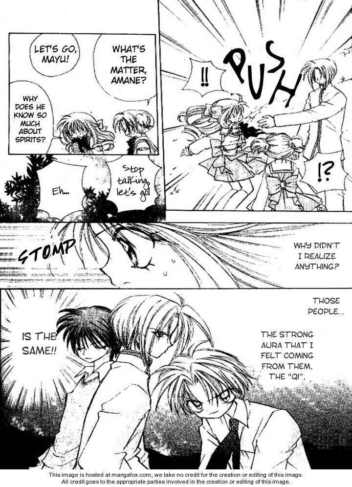 Page 5 Chapter 3 Angel Hunt
