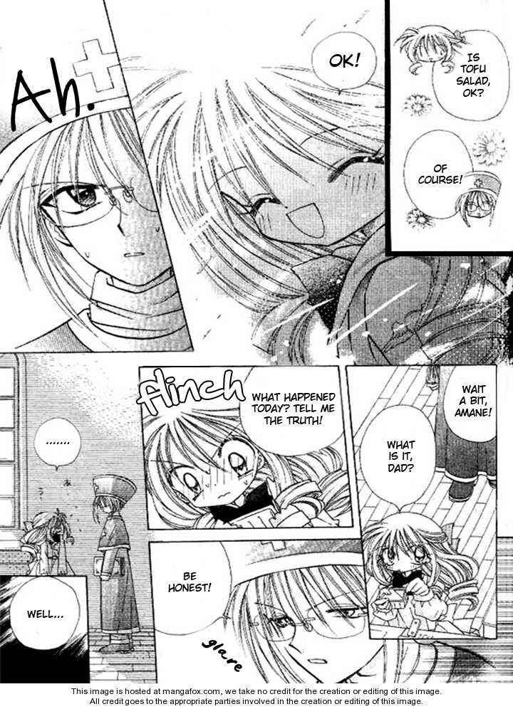 Page 8 Chapter 3 Angel Hunt
