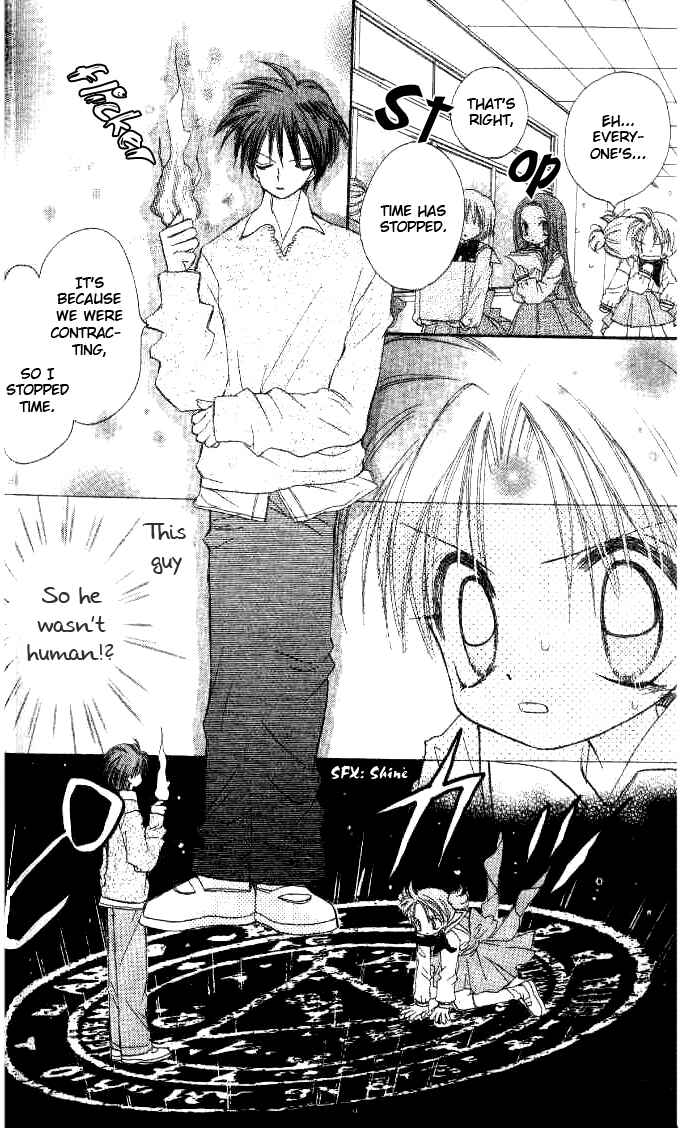 Page 14 Chapter 4 Angel Hunt