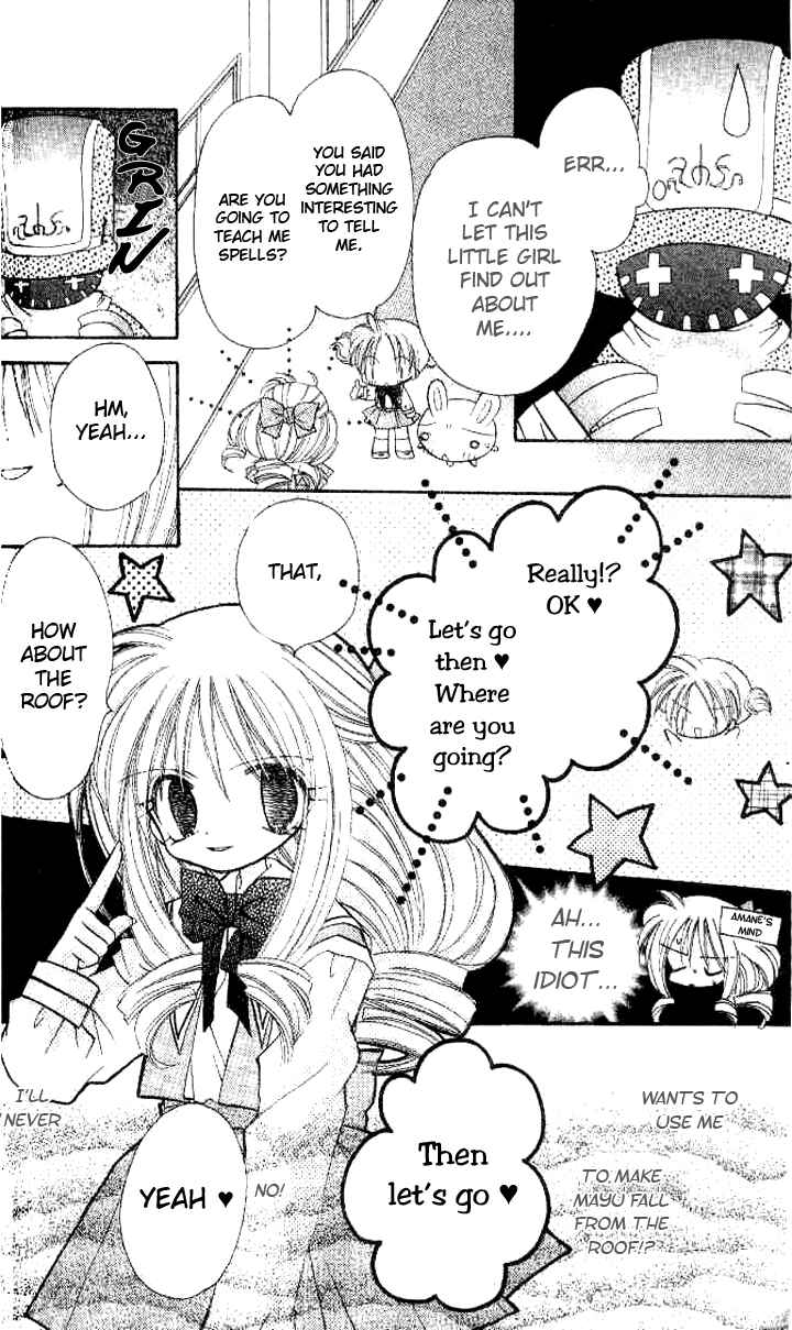 Page 4 Chapter 4 Angel Hunt