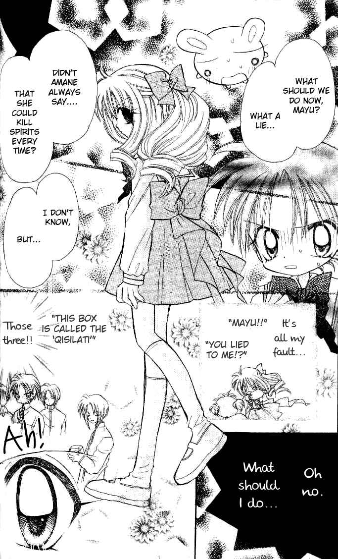 Page 8 Chapter 4 Angel Hunt