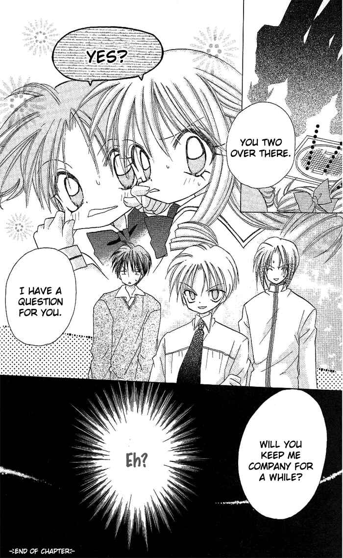 Page 9 Chapter 2 Angel Hunt