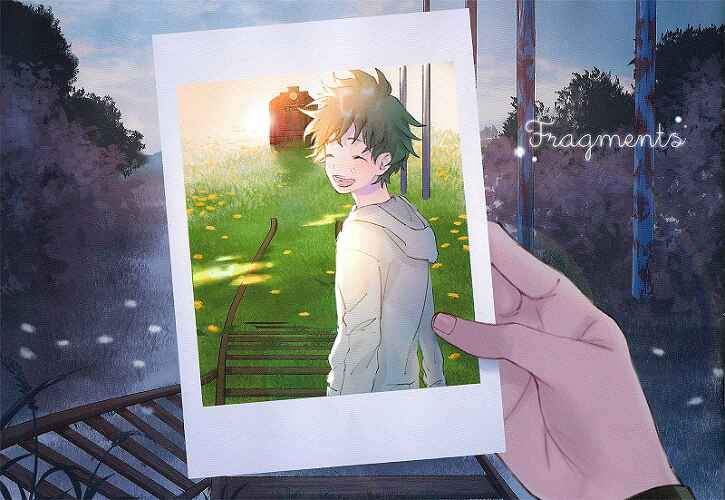 Page 2 Chapter Unknown_ceda Boku no Hero Academia - Fragments (Doujinshi)