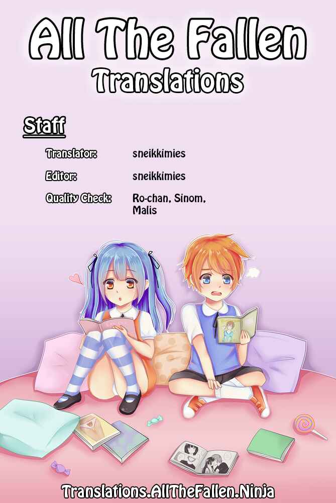 Page 19 Chapter 8 Onnanoko Party.