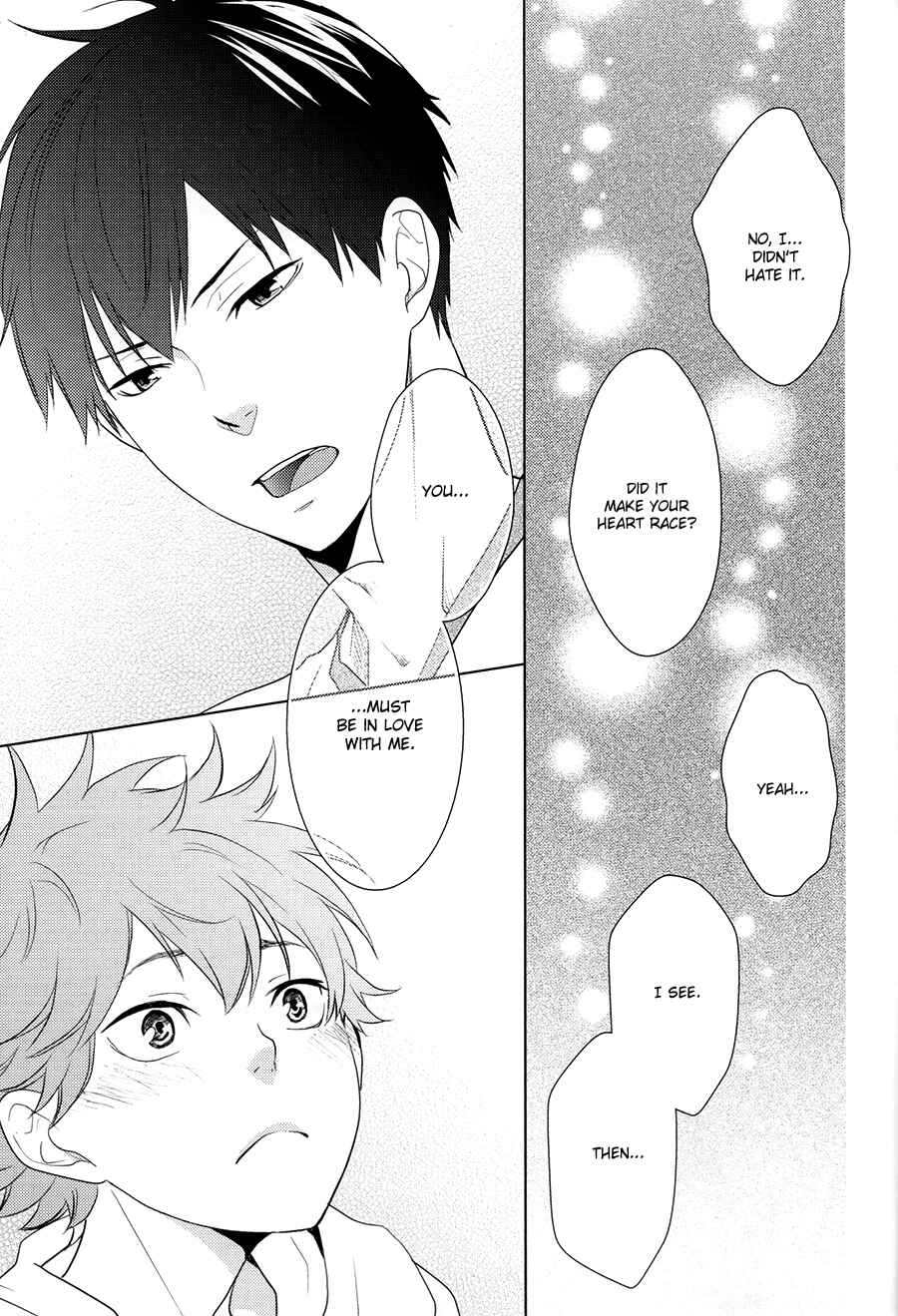 Page 18 Chapter Unknown_8381 Haikyuu!! - Insensible Fight (Doujinshi)