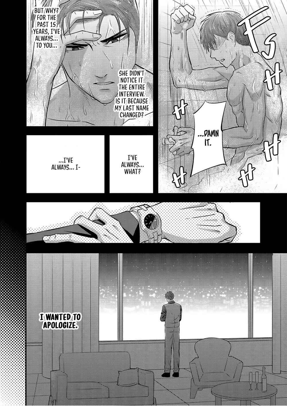 Page 10 Chapter 2 Taming My Boss With Sex