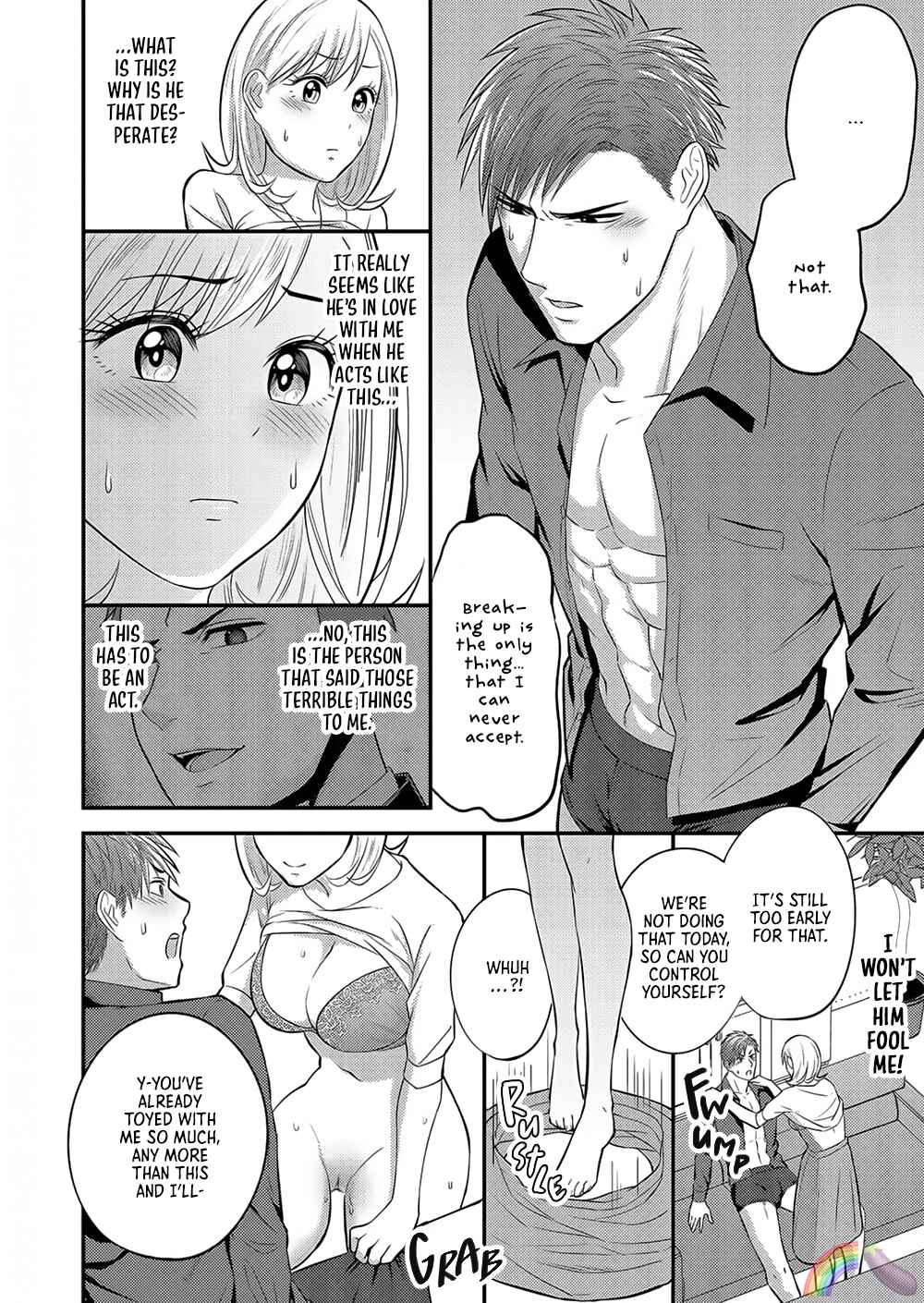 Page 22 Chapter 2 Taming My Boss With Sex