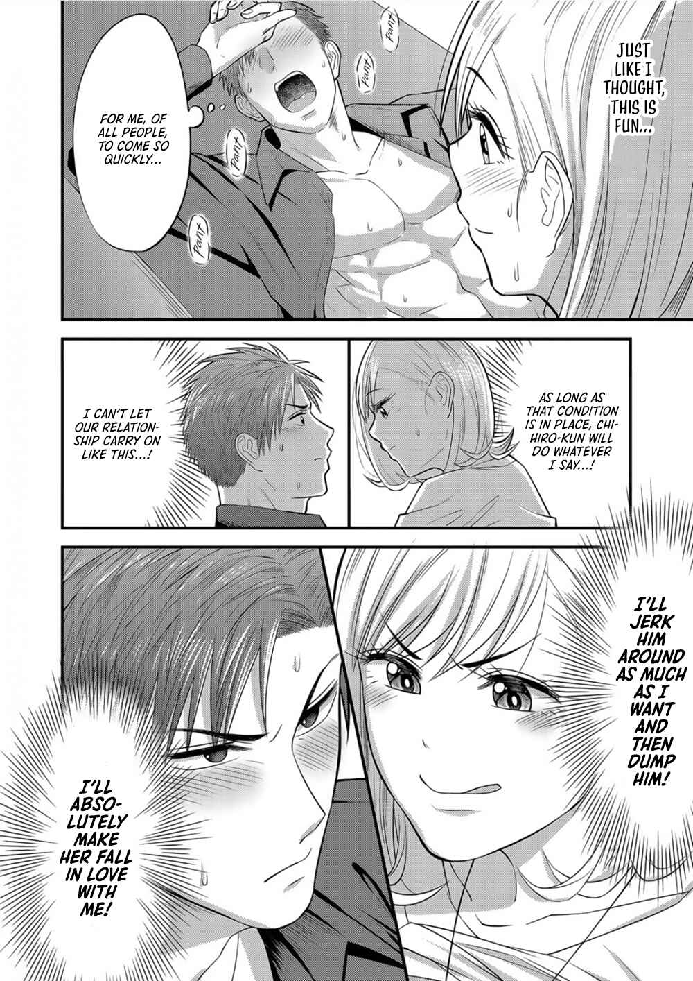 Page 26 Chapter 2 Taming My Boss With Sex