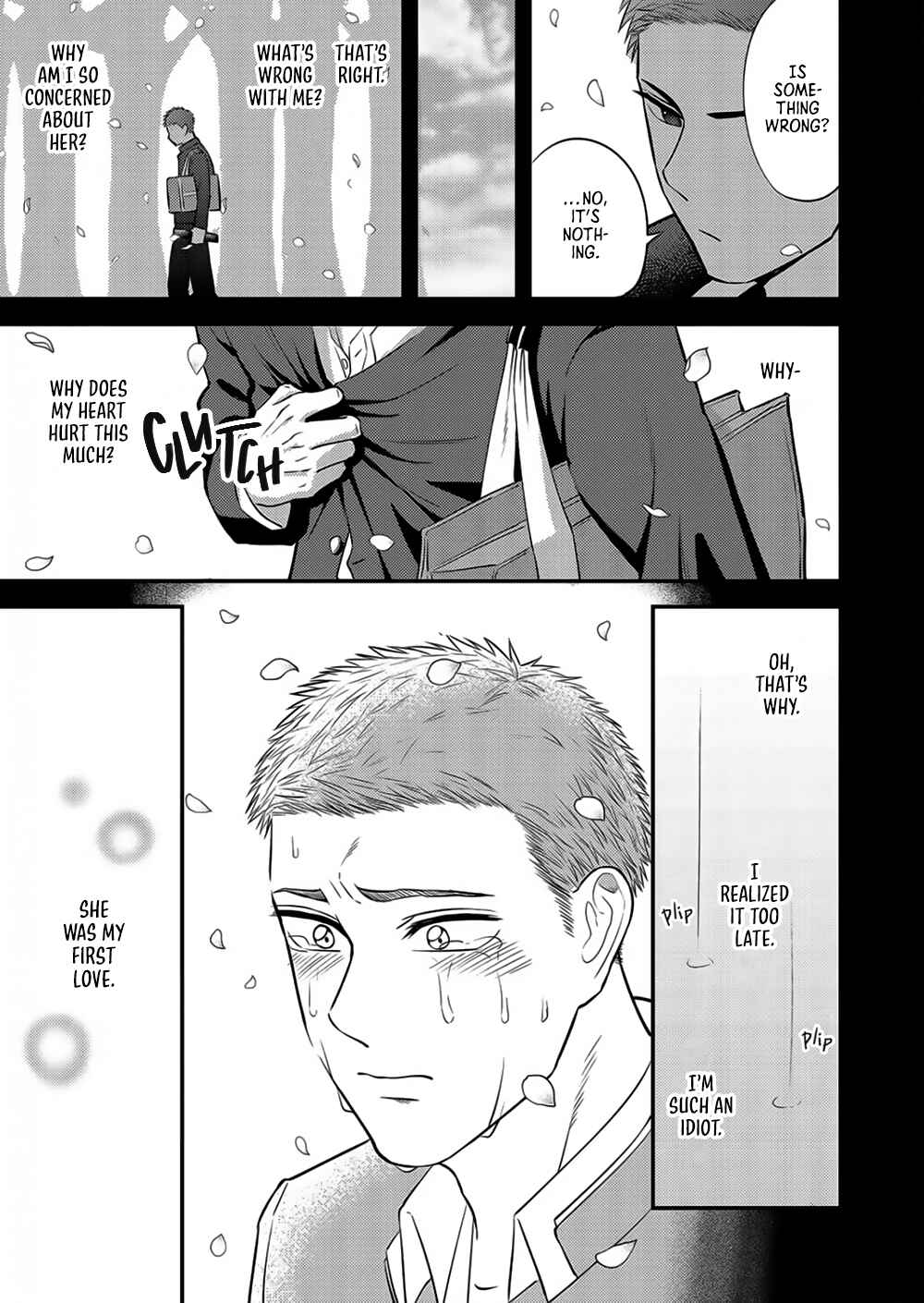 Page 7 Chapter 2 Taming My Boss With Sex