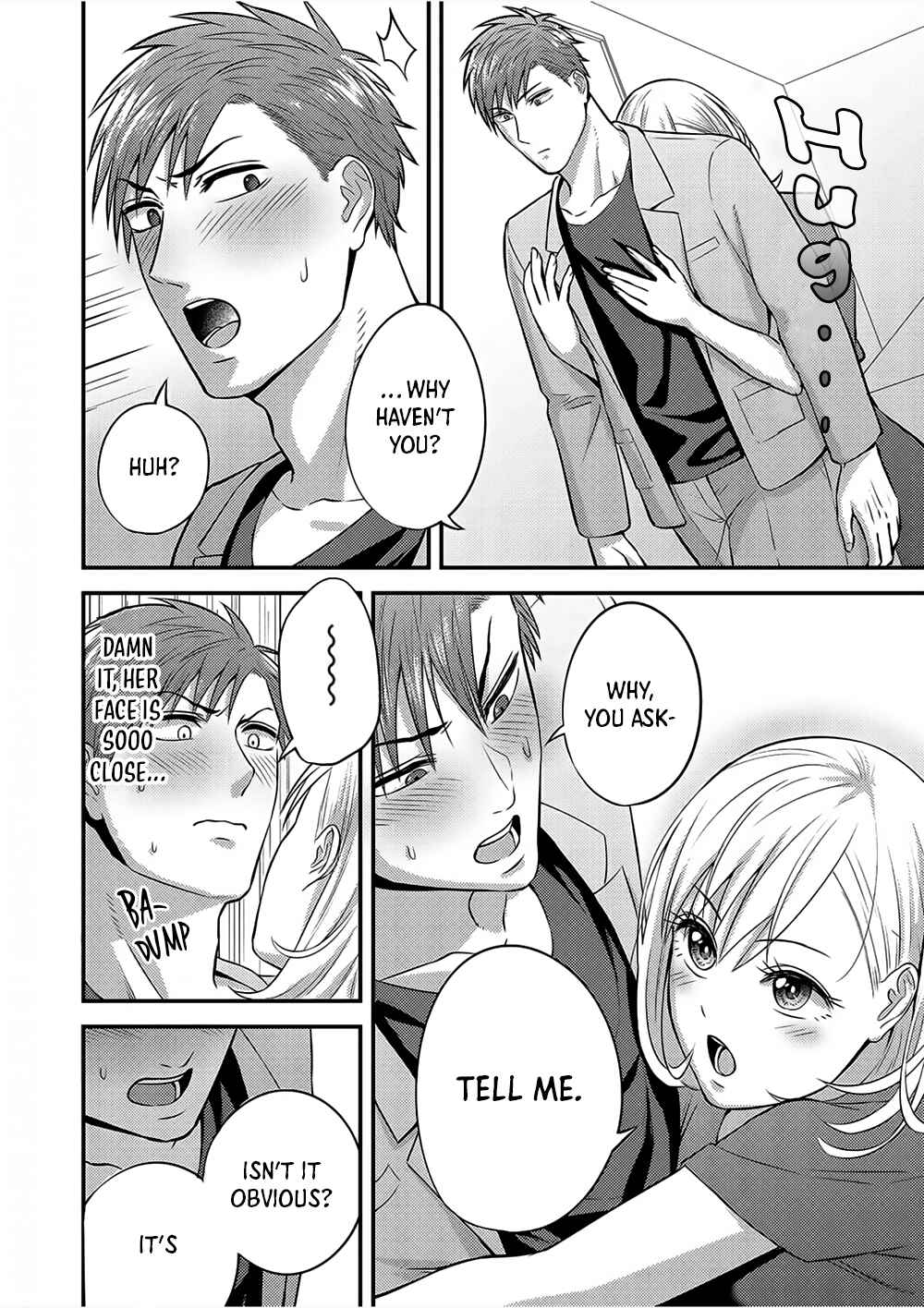 Page 11 Chapter 4 Taming My Boss With Sex
