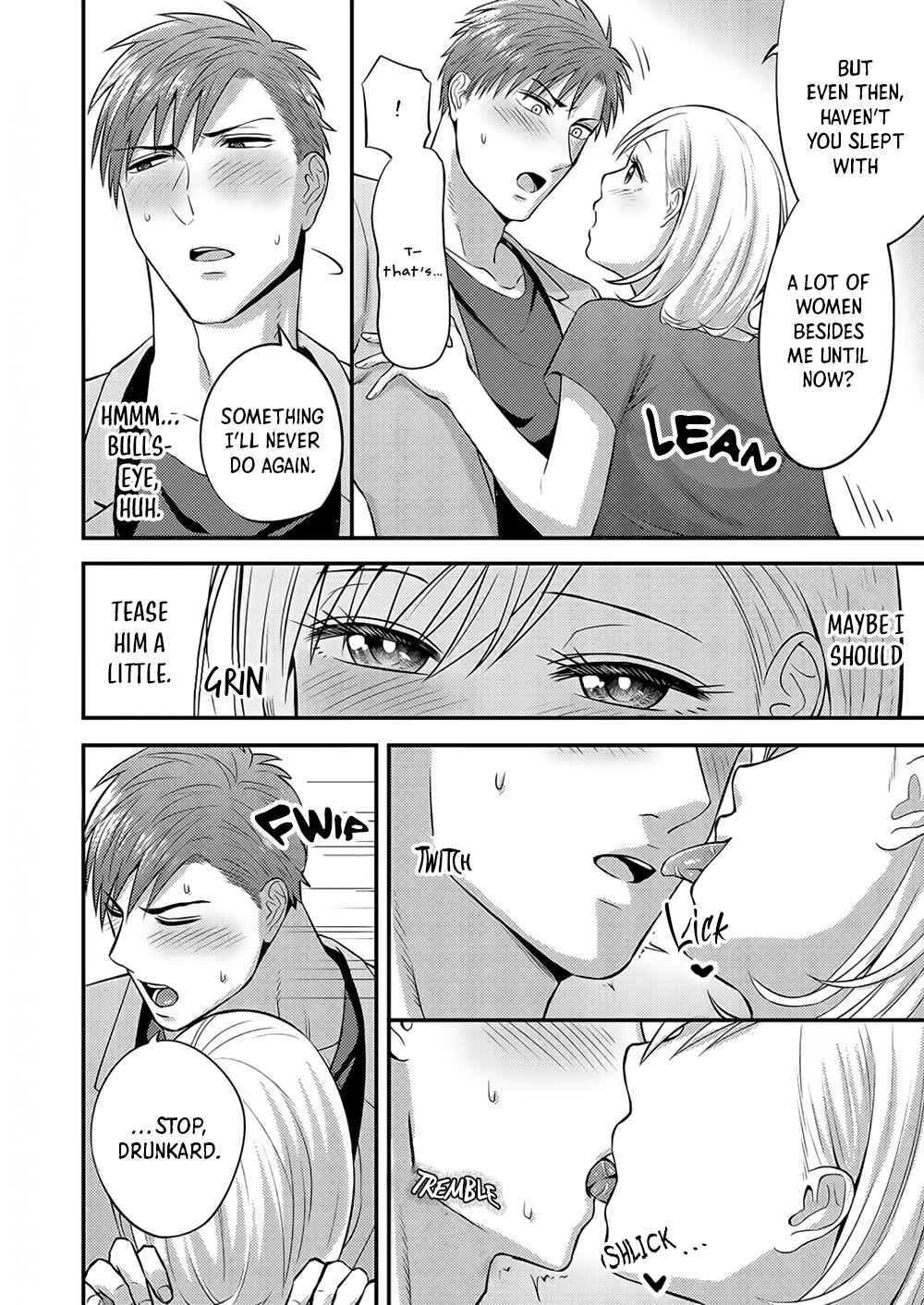 Page 13 Chapter 4 Taming My Boss With Sex