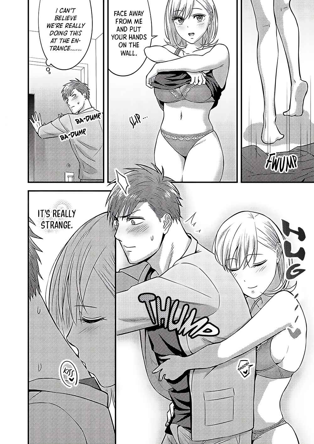 Page 17 Chapter 4 Taming My Boss With Sex
