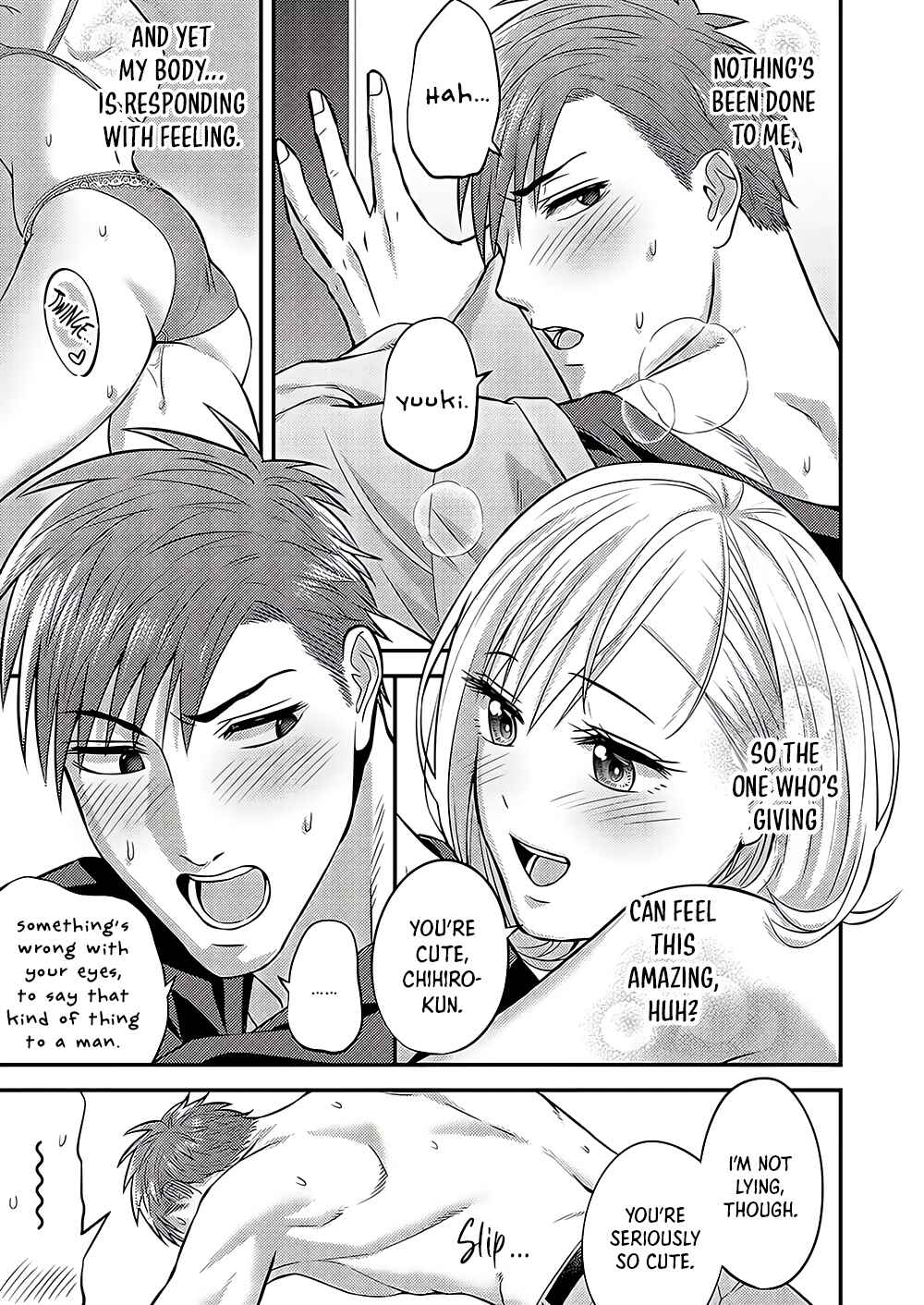 Page 18 Chapter 4 Taming My Boss With Sex