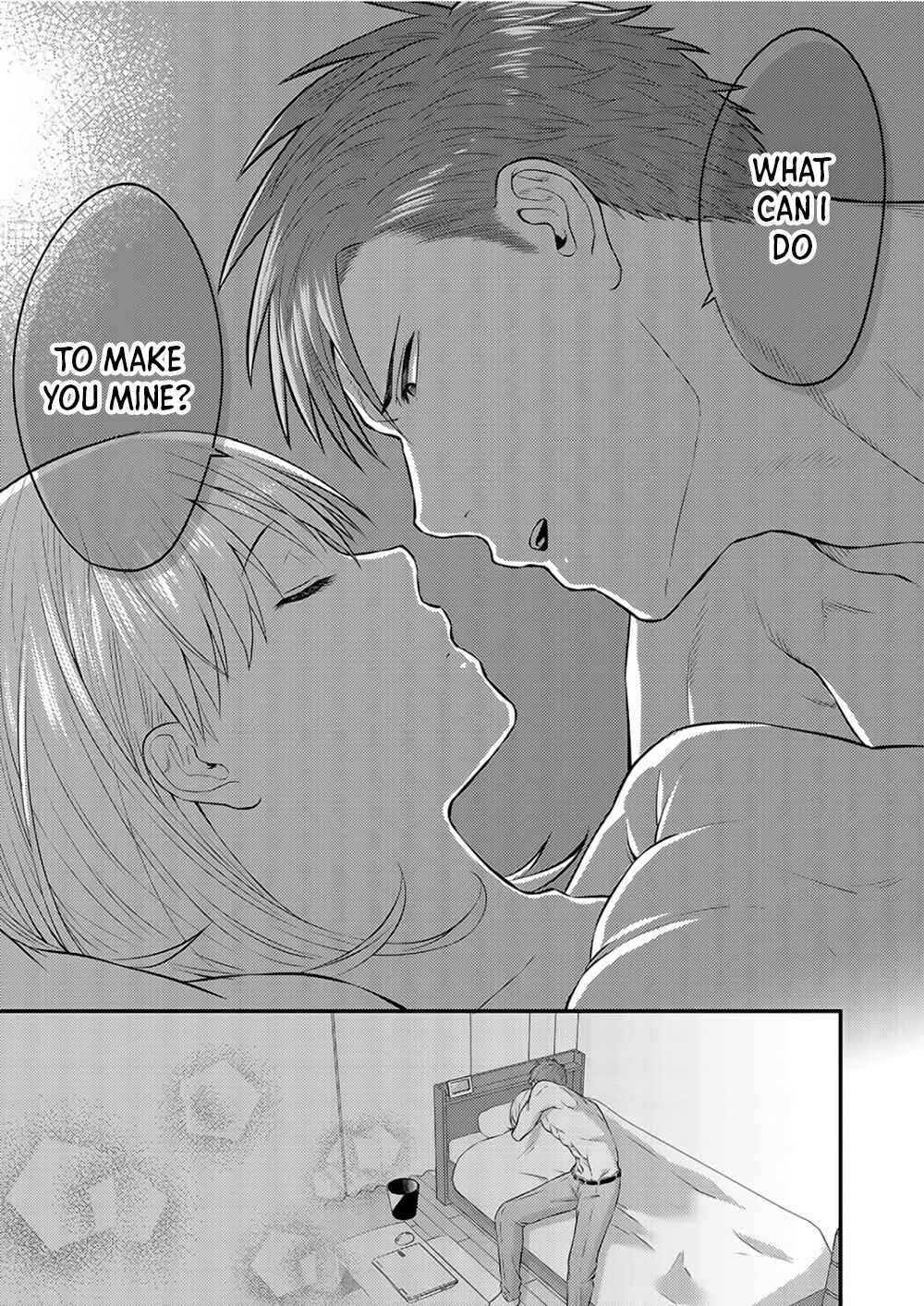 Page 27 Chapter 4 Taming My Boss With Sex