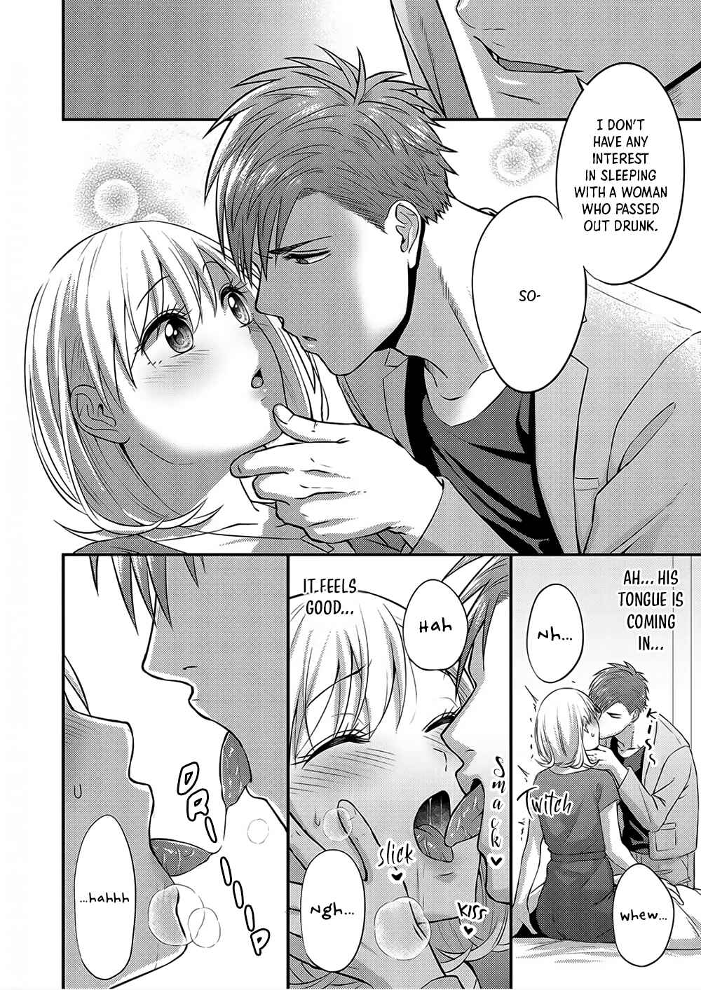Page 9 Chapter 4 Taming My Boss With Sex