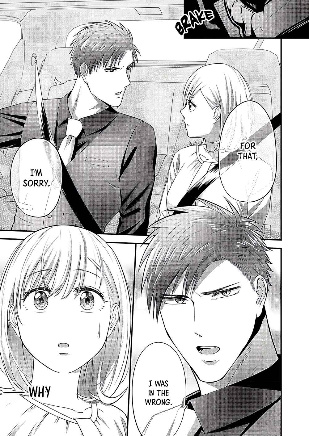 Page 20 Chapter 3 Taming My Boss With Sex