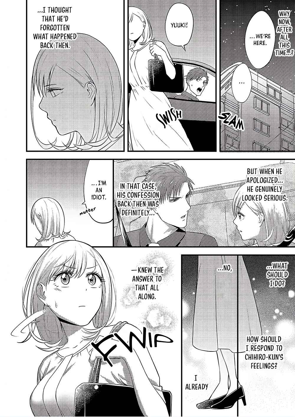 Page 21 Chapter 3 Taming My Boss With Sex