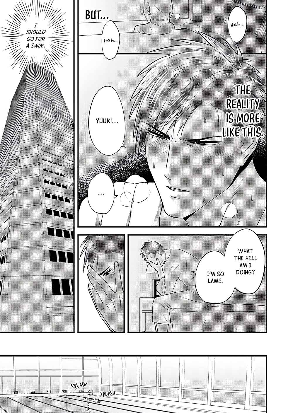 Page 6 Chapter 3 Taming My Boss With Sex