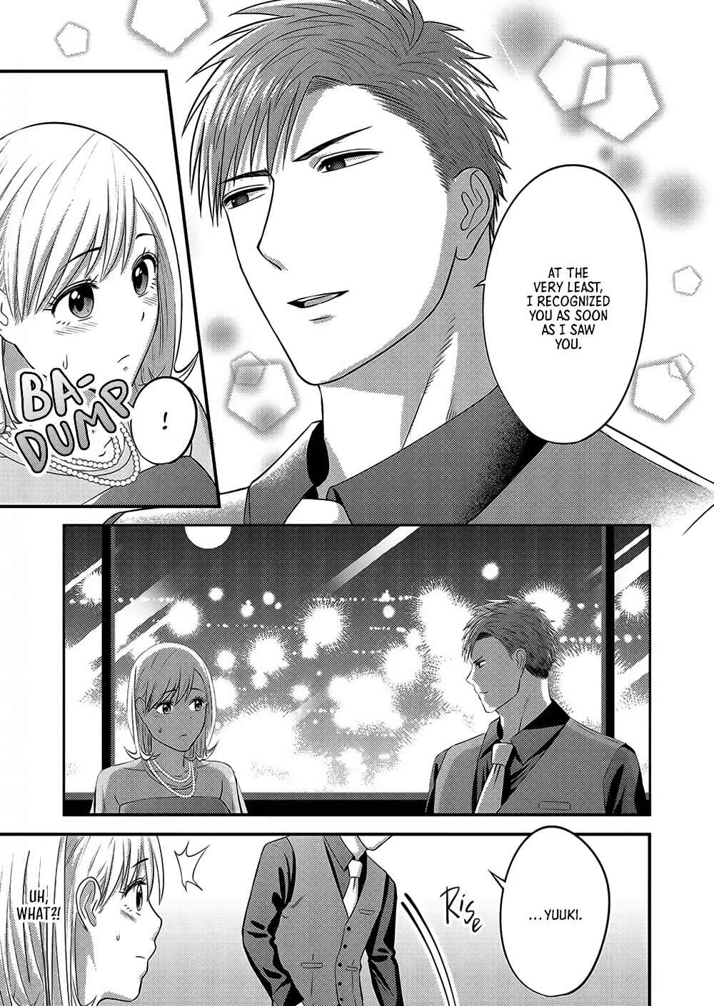 Page 13 Chapter 1 Taming My Boss With Sex