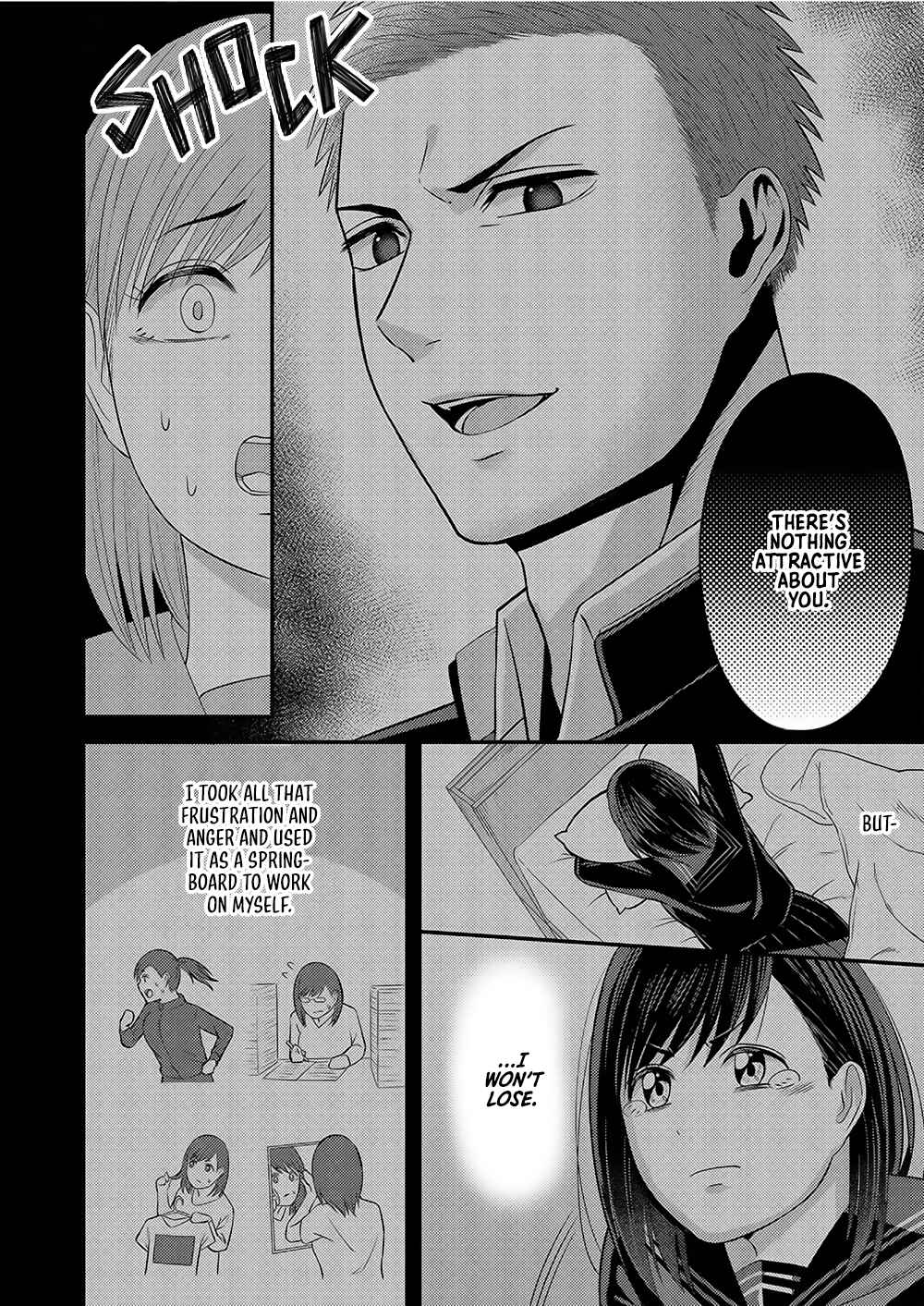 Page 16 Chapter 1 Taming My Boss With Sex