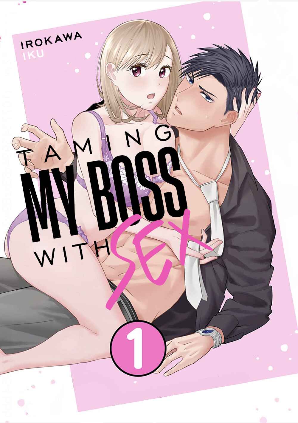 Page 2 Chapter 1 Taming My Boss With Sex